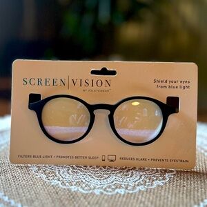 NWT—ScreenVision BlueLight Glasses